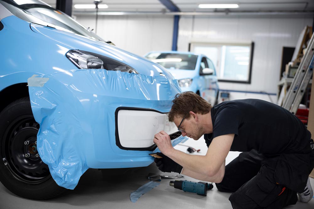 Caring for Vehicle Wraps and Custom Paint: Maintenance Tips for Long-Term Protection