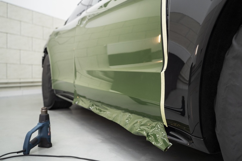 Wrap or Paint? How to Decide What’s Best for a Vehicle’s New Look